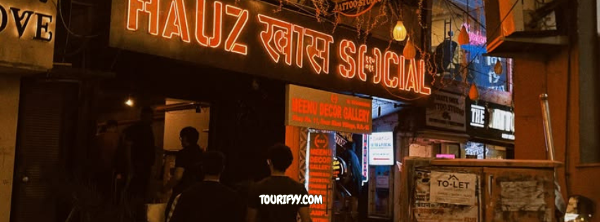 Hauz Khas

