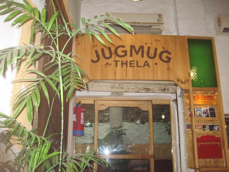 best hidden cafes in delhi